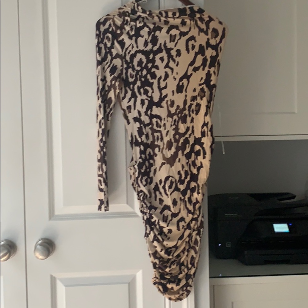 TART one shoulder dress
